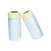 Plastic masking sheet cover roll the total width of 60