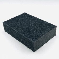 Nipo grade 80 black cube sandpaper