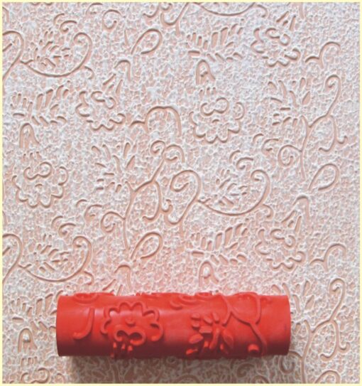 Texture roller 7 inches GSB code NO-002