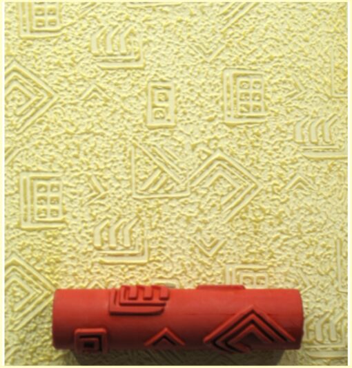 Texture roller 7 inches GSB code NO-077