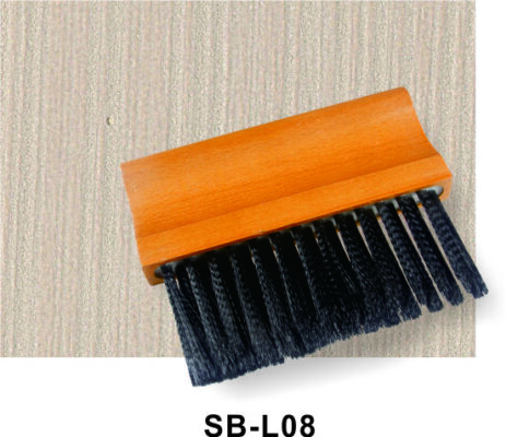 8 cm wooden brush GSB code SB-L08