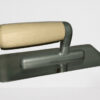Wooden handle trowel 8x20 code SB-405E