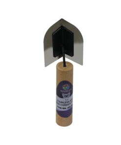 ماله استیل گوشه زن GSB کد GS-K004
