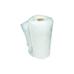 Plastic masking sheet cover roll of 50 square meters