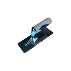 Italian blue handle steel trowel GJGJ-1