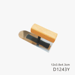 GSB mini wood handle steel trowel code D1243Y