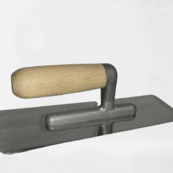 Wooden handle trowel 8*24 code SB-405E1