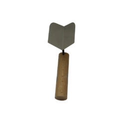 GSB steel trowel special for edges code GS-K005